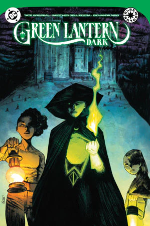 Green Lantern Dark | Hardcover | DC Comics