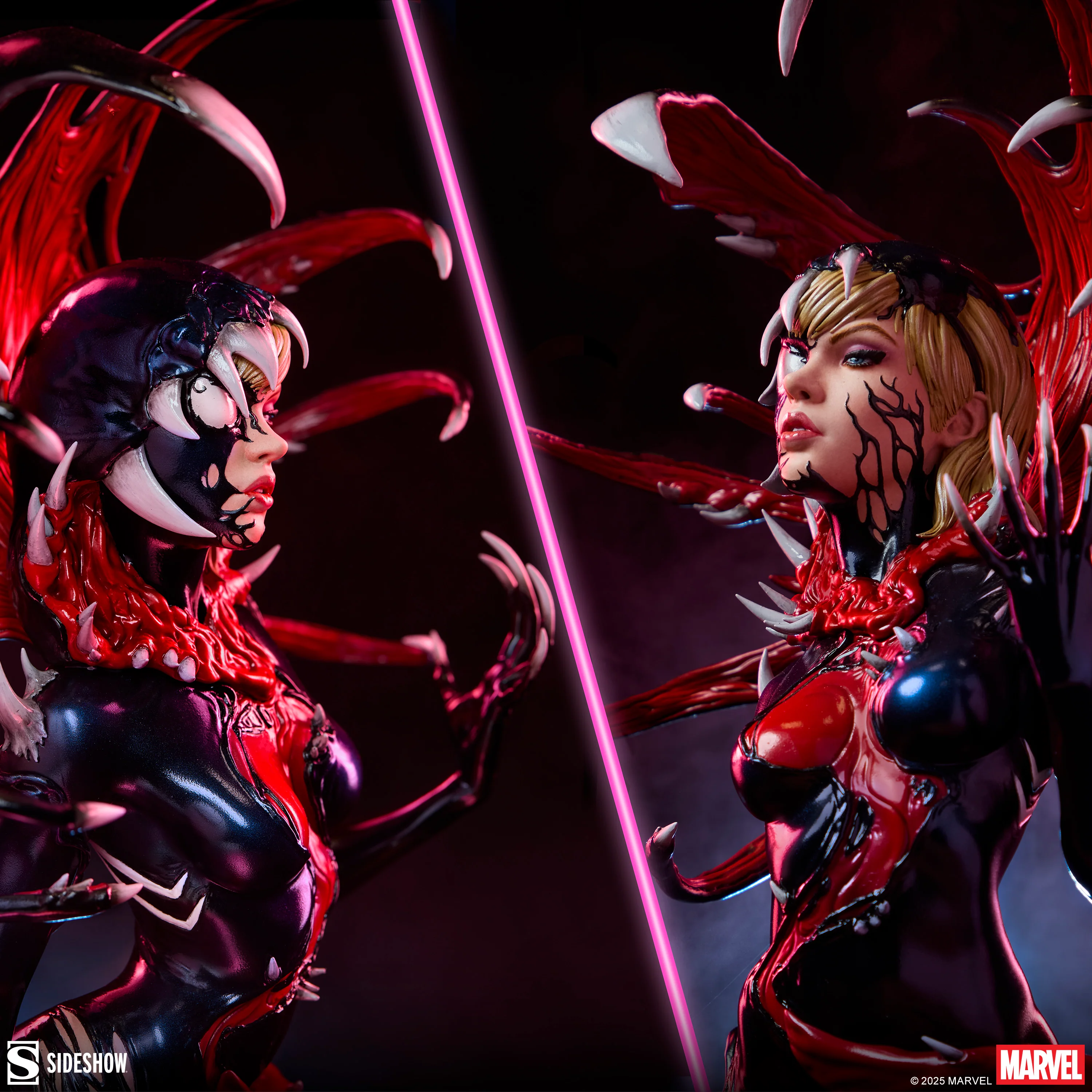 [PREORDER] Gwenom | Premium Format™ Figure | Statue - Image 3
