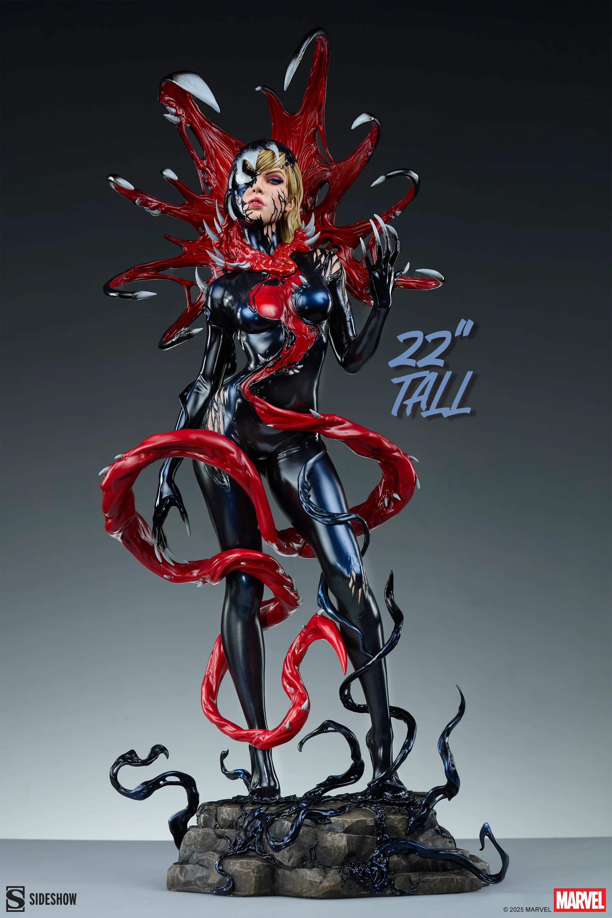 [PREORDER] Gwenom | Premium Format™ Figure | Statue - Image 7