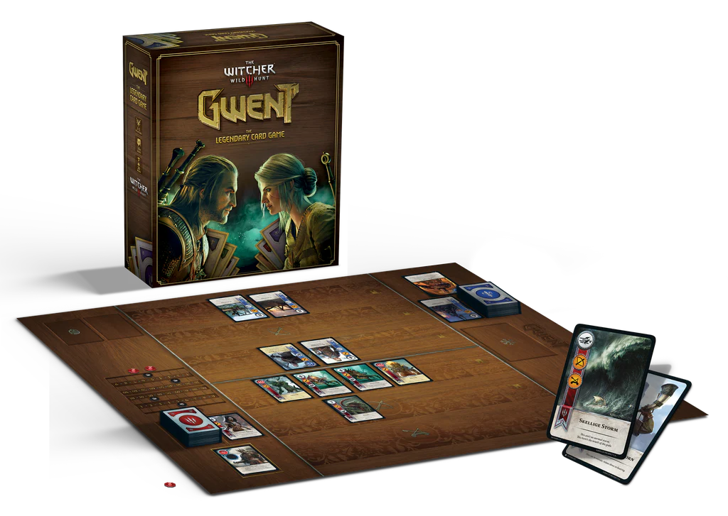 Gwent | Boardgame | No Loading Games - Image 2