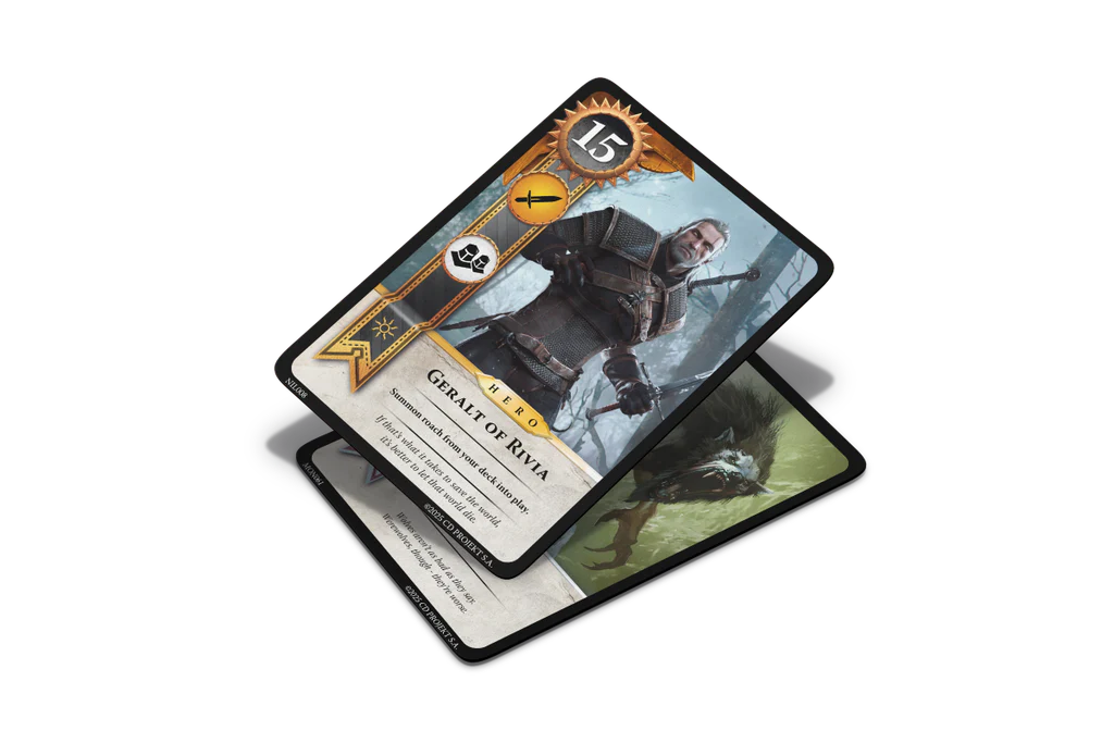 Gwent | Boardgame | No Loading Games - Image 4