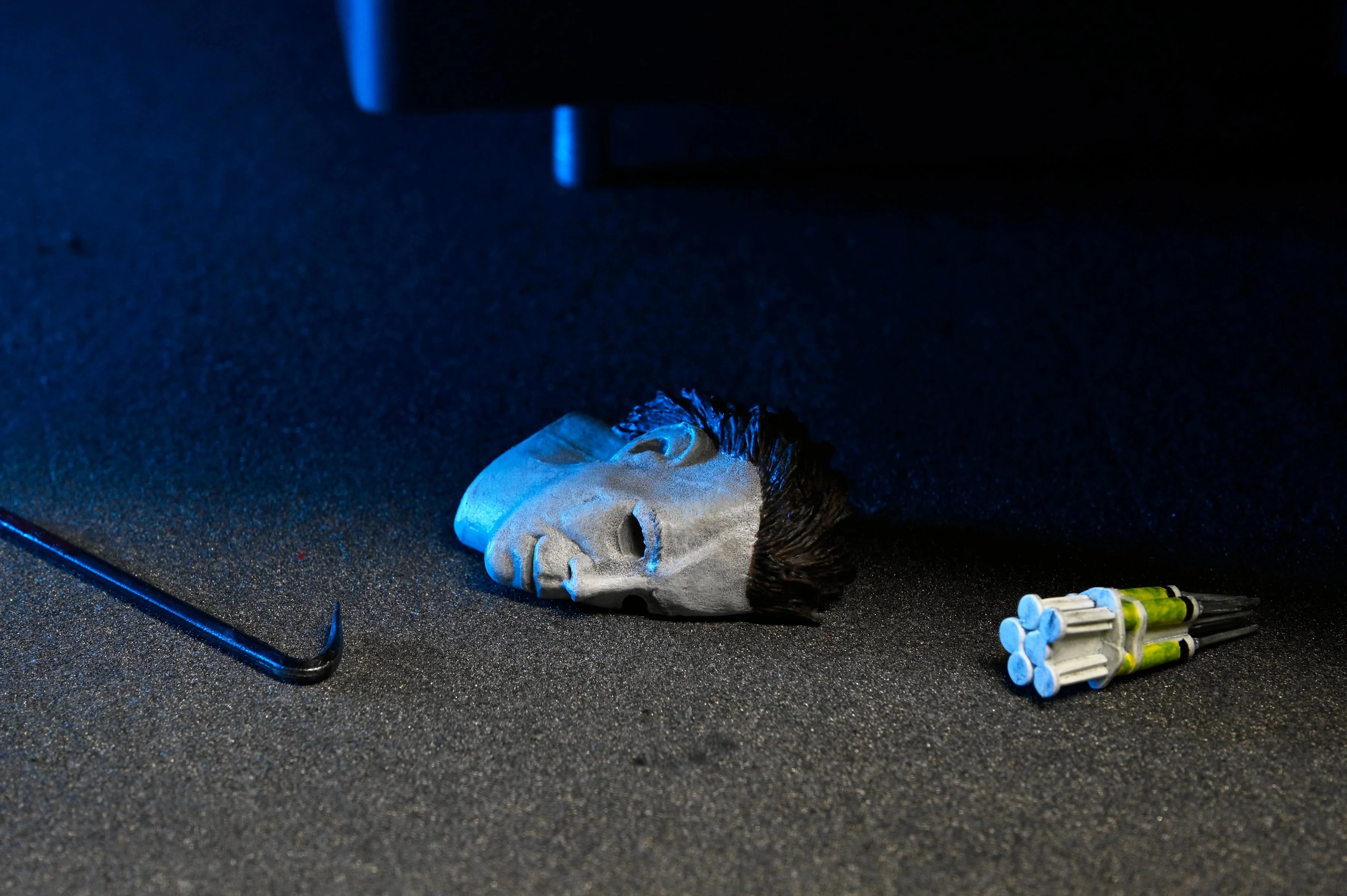 Halloween: The Curse of Michael Myers - Ultimate Michael Myers 7" Scale Action Figure | NECA - Image 5