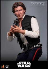 [PREORDER] Han Solo QS026 | Quarter Scale Figure | Hot Toys - Image 14
