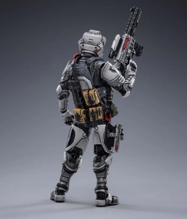 Hardcore Coldplay Skeleton Forces Shadow Wing Enforcer (Black & Gold Limited) 1/18 Scale Figure - Image 9