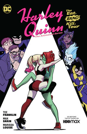 Harley Quinn: The Animated Series Volume 1