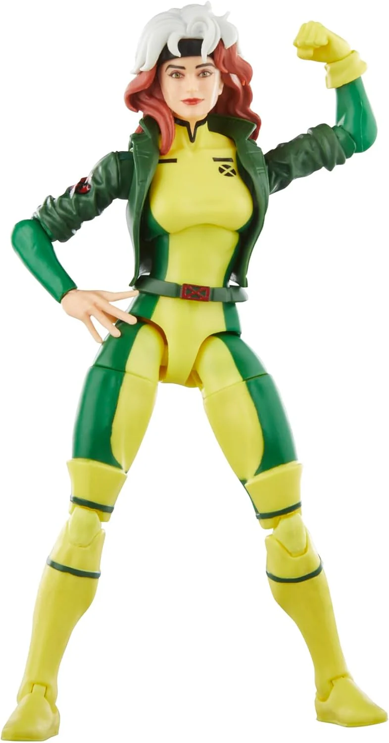 Hasbro Marvel Legends Series Rogue | X-Men '97 - Image 3