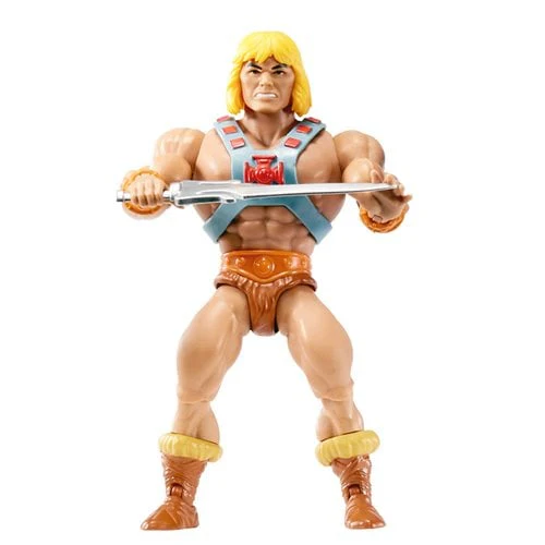 He-Man (Masters of the Universe Origins) | Action Figure | Mattel - Image 3