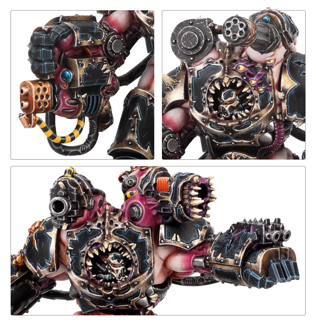 Hellforged Warband |  Chaos Space Marines Battleforce | Warhammer 40,000 - Image 15