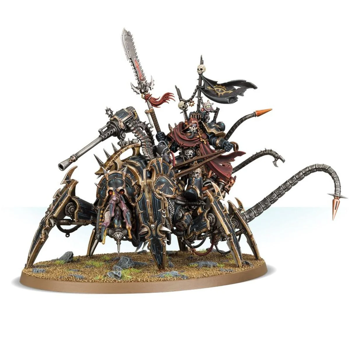 Hellforged Warband |  Chaos Space Marines Battleforce | Warhammer 40,000 - Image 8