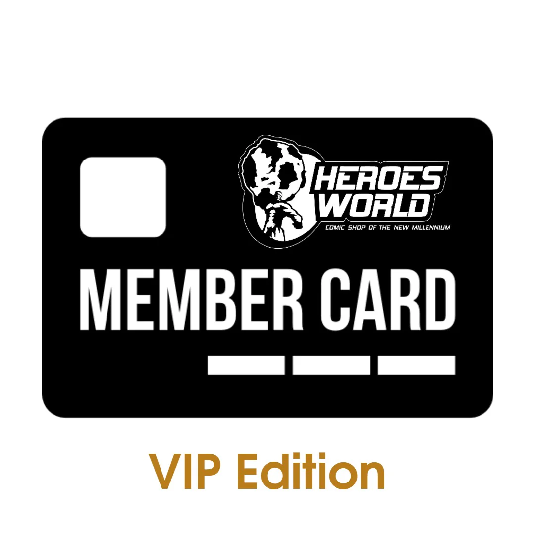 Heroes World VIP Membership