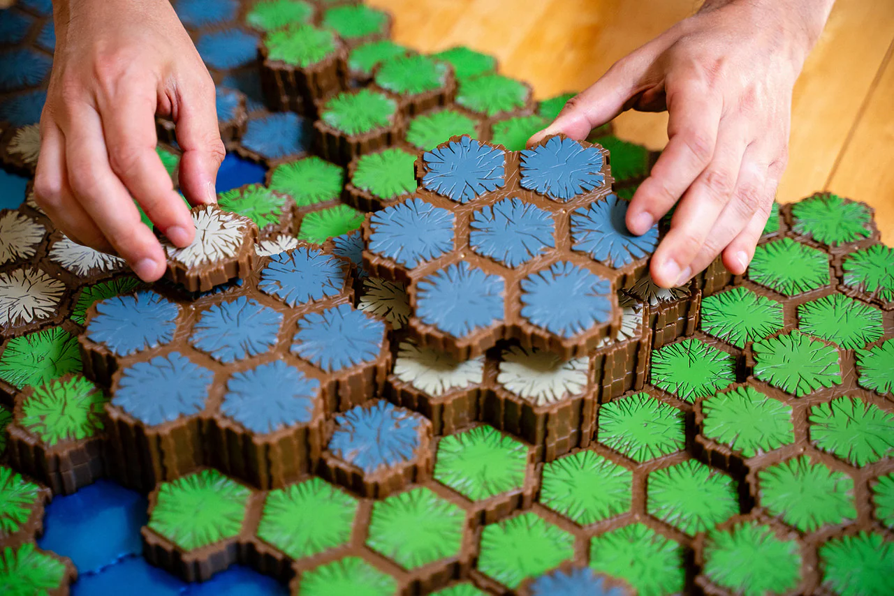 HEROSCAPE: AGE OF ANNIHILATION MASTER SET (Renegade Game Studios) - Image 6