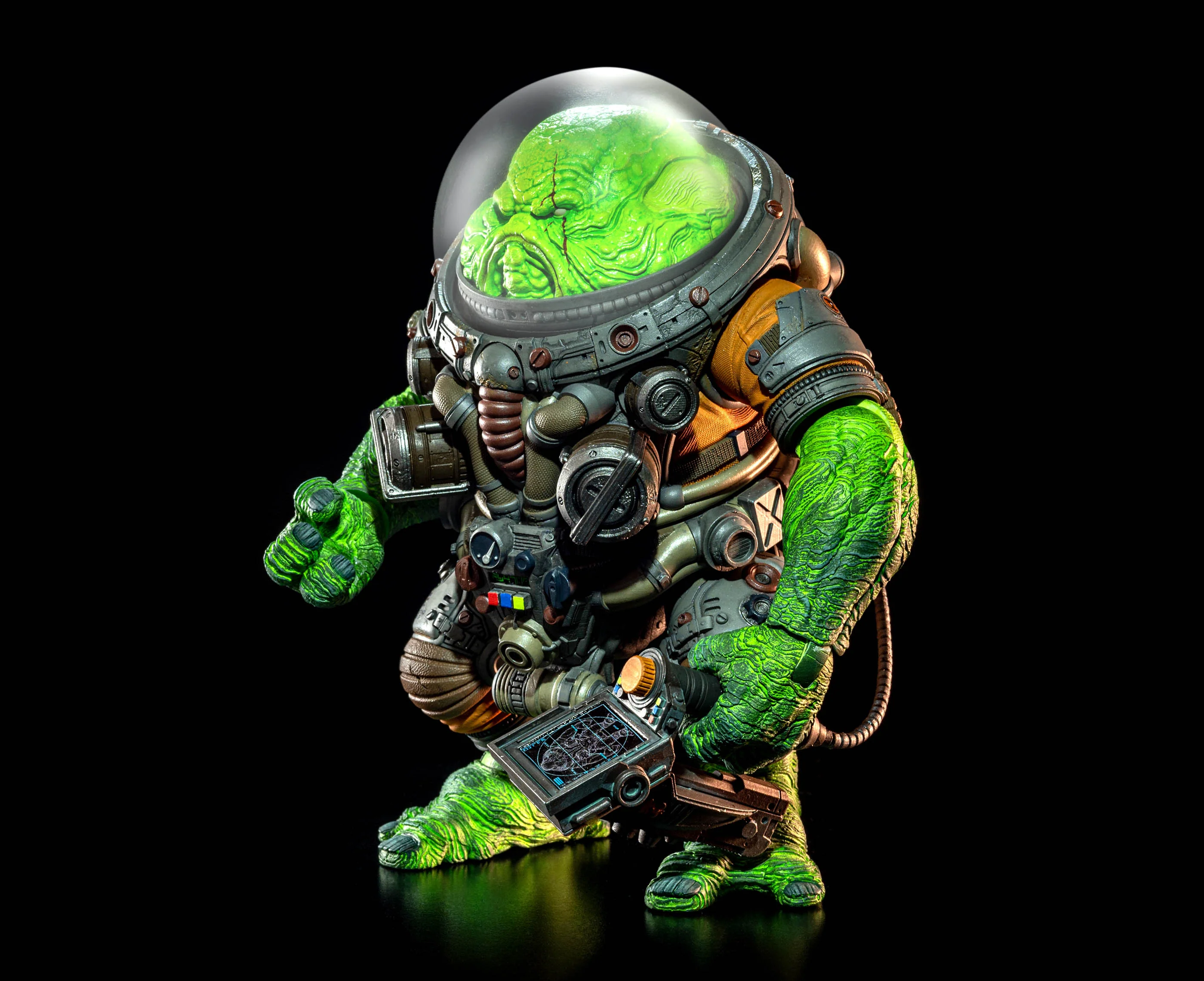 HIGHWARDEN SLOGG (Cosmic Legions Hvalkatar: Book One) - Image 3