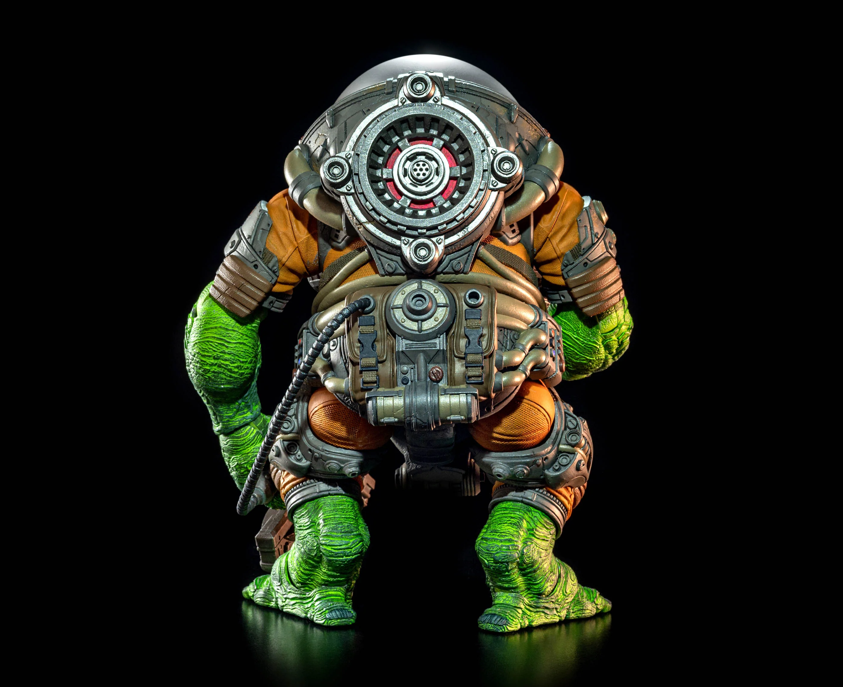 HIGHWARDEN SLOGG (Cosmic Legions Hvalkatar: Book One) - Image 4