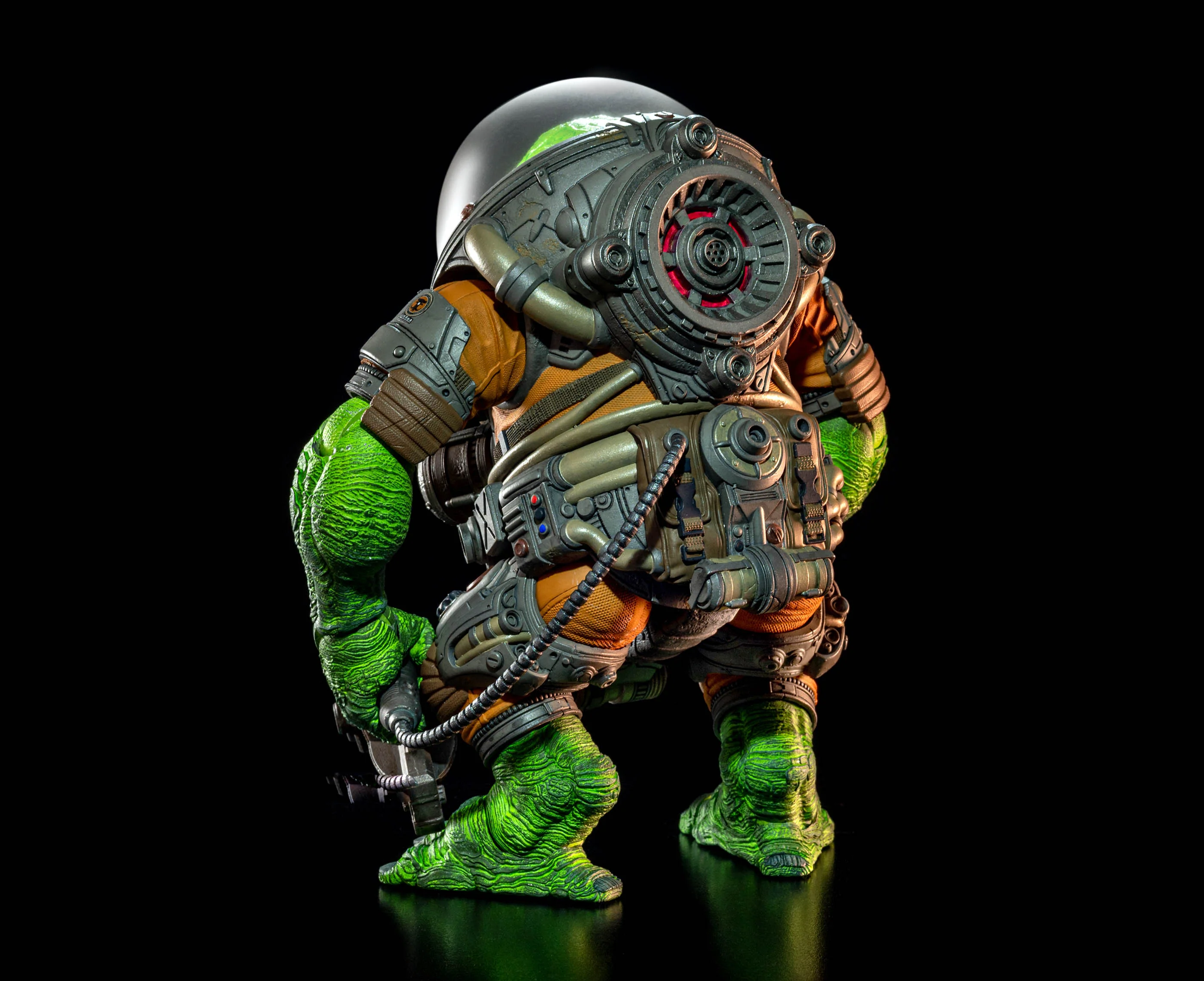 HIGHWARDEN SLOGG (Cosmic Legions Hvalkatar: Book One) - Image 6