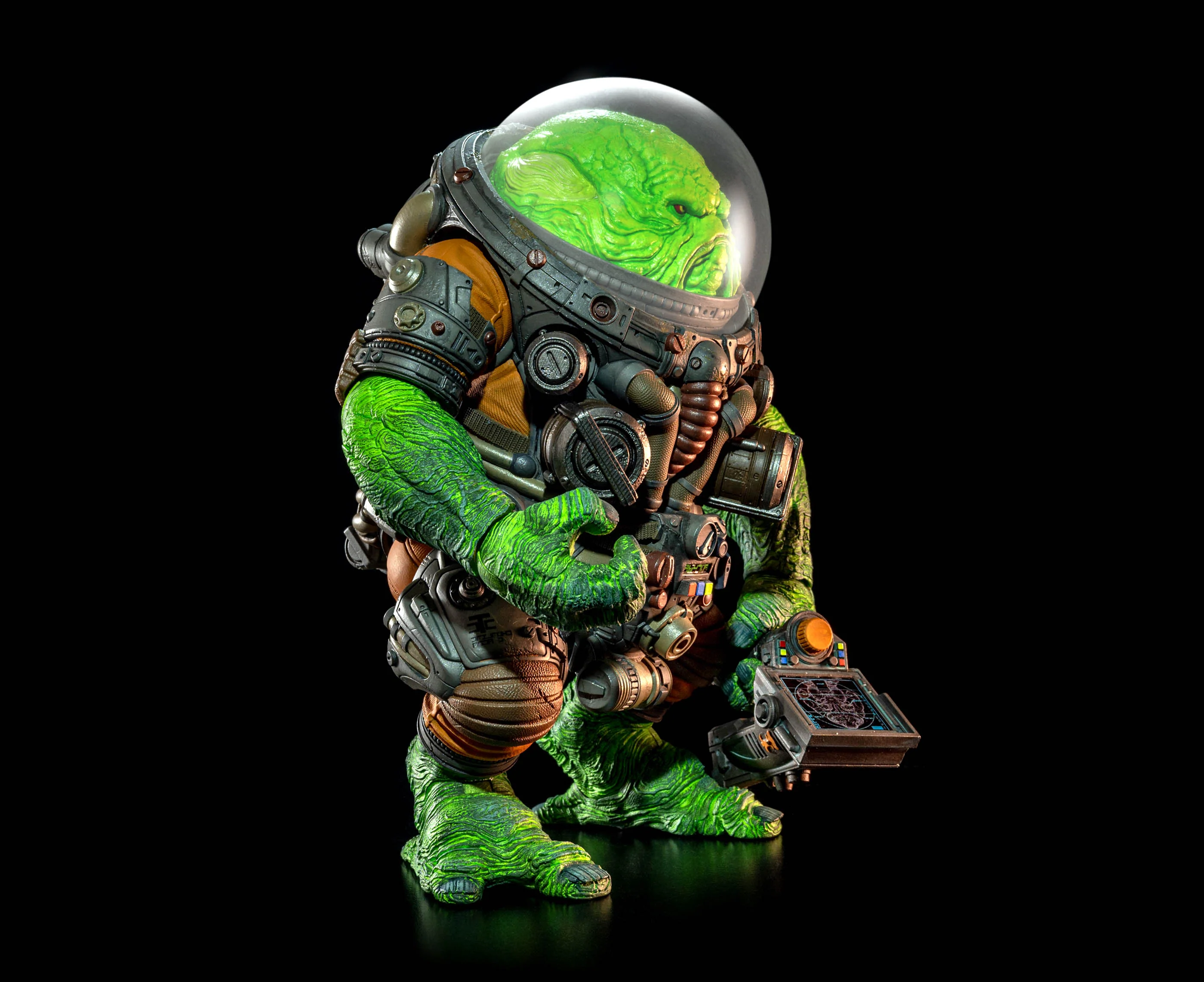 HIGHWARDEN SLOGG (Cosmic Legions Hvalkatar: Book One) - Image 7