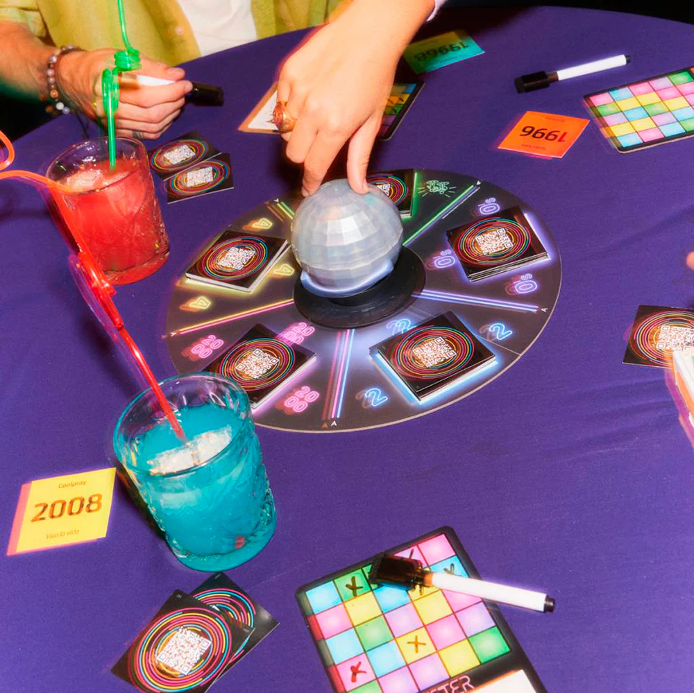 Hitster Bingo | Boardgame | Musical Party Game - Image 4