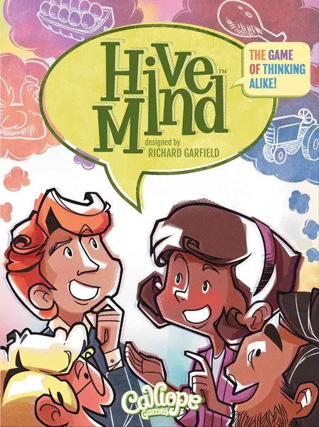 Hive Mind | Boardgame | Calliope Games