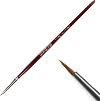 HOBBY BRUSH - SUPER DETAIL