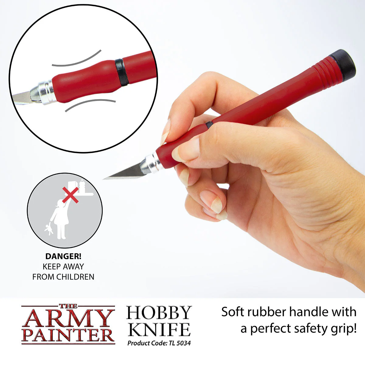Hobby Knife (Army Painter) - Image 4