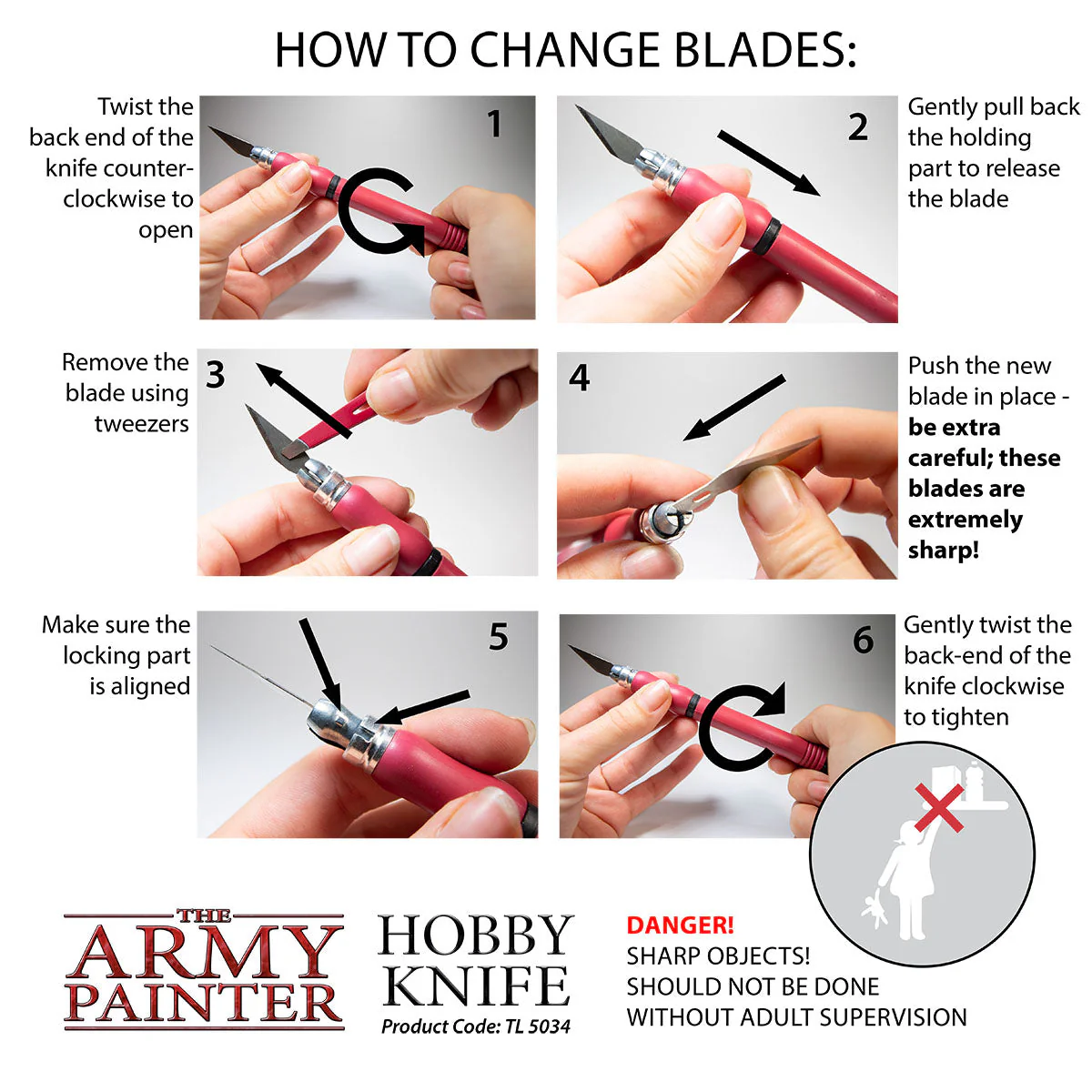 Hobby Knife (Army Painter) - Image 6
