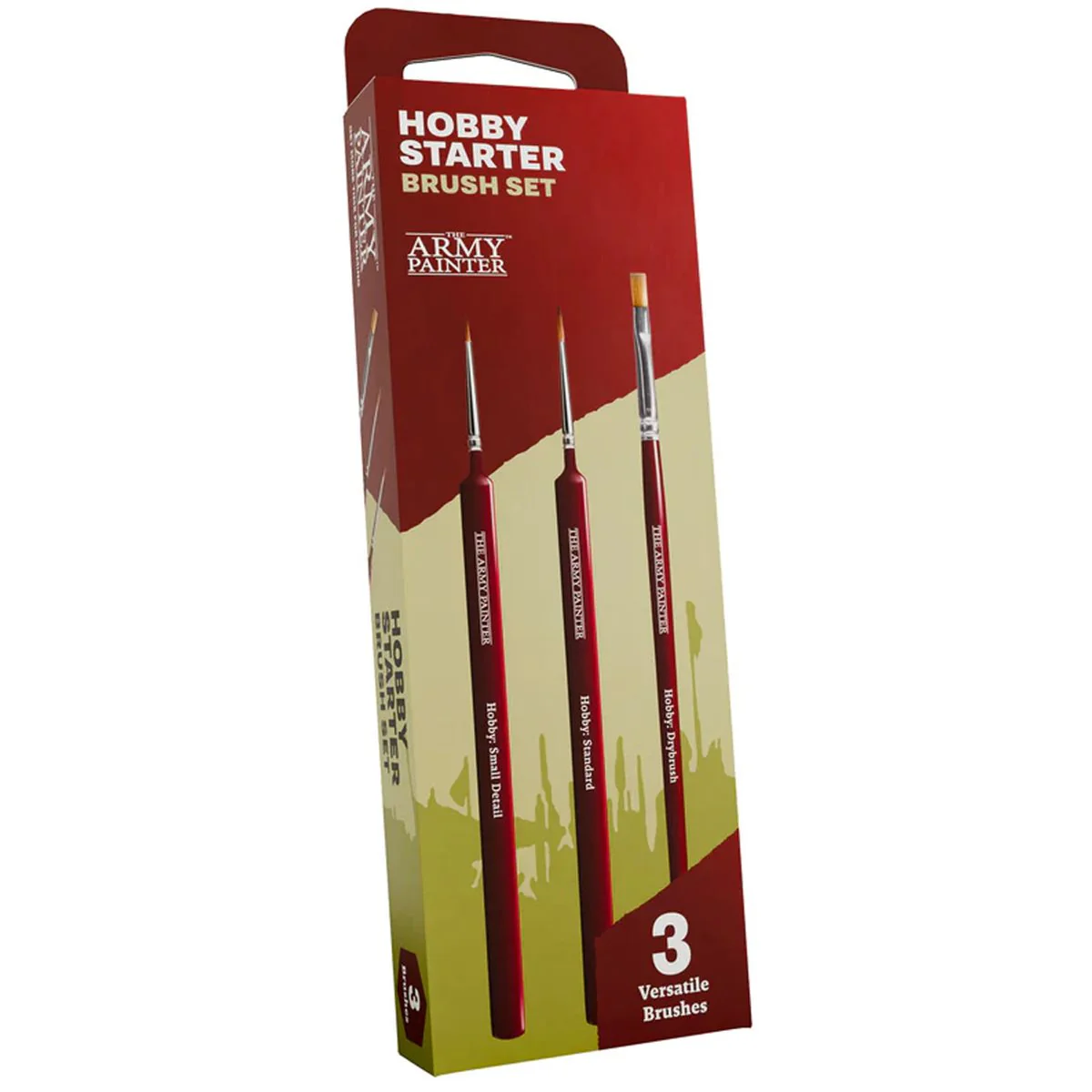 Hobby Starter Brush Box Set | The Army Painter