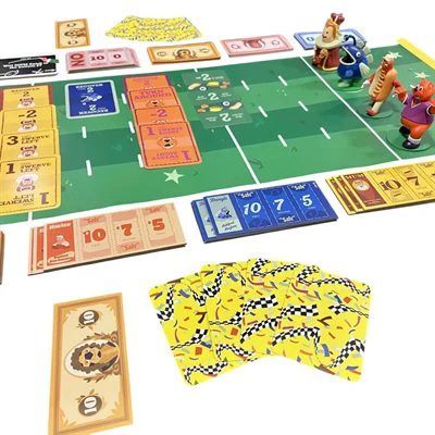 Hot Streak | Board Game | CMYK - Image 2