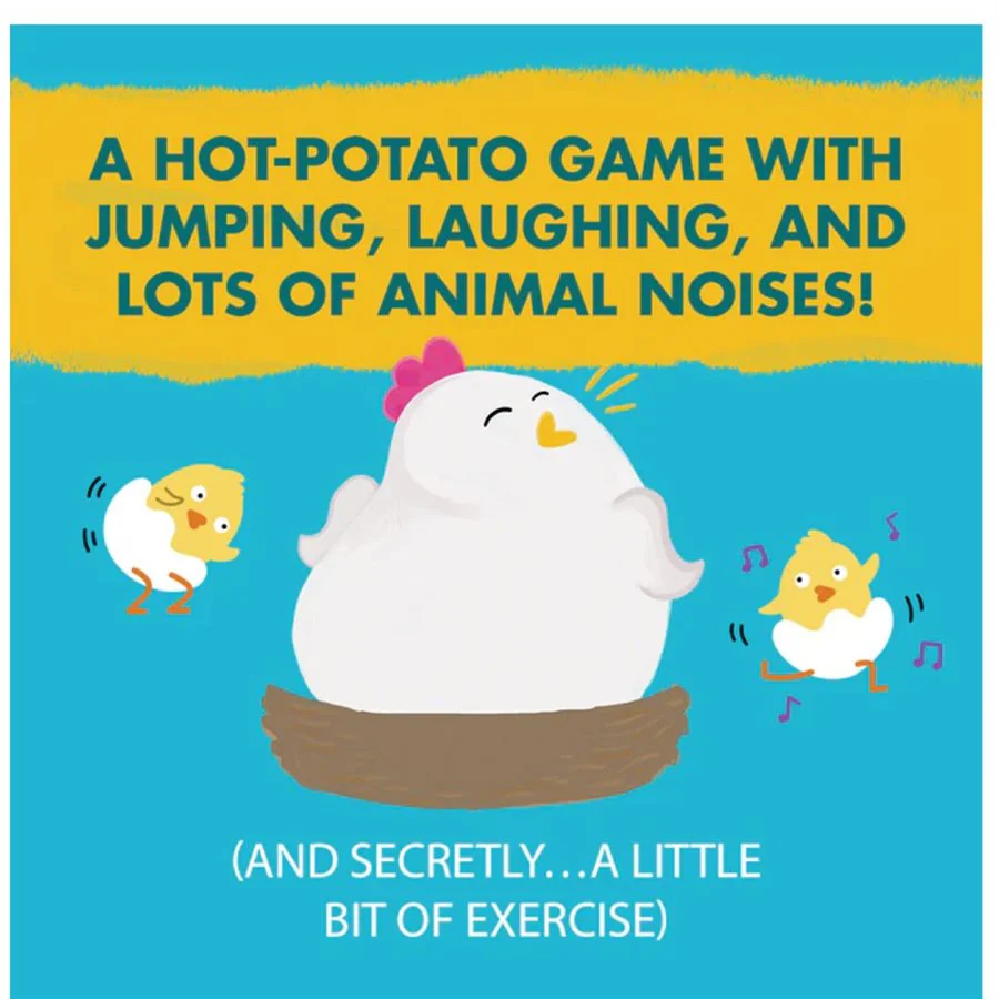 Hurry Up Chicken Butt | Boardgame | Exploding Kittens - Image 3