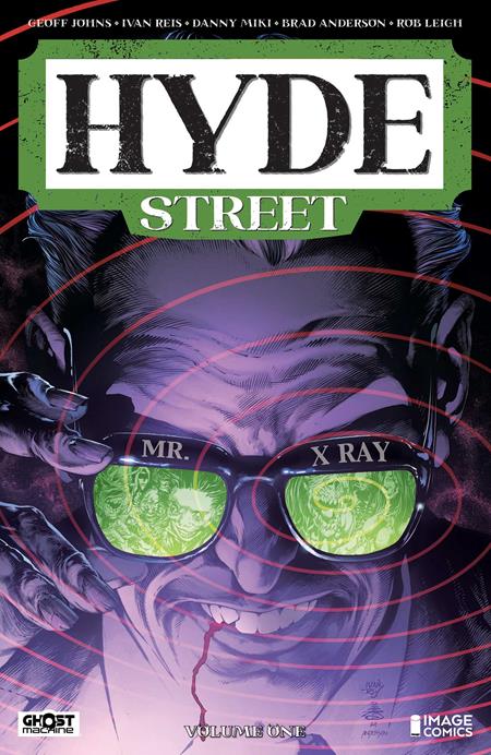 Hyde Street Volume 1 | Trade Paperback | Image Comics