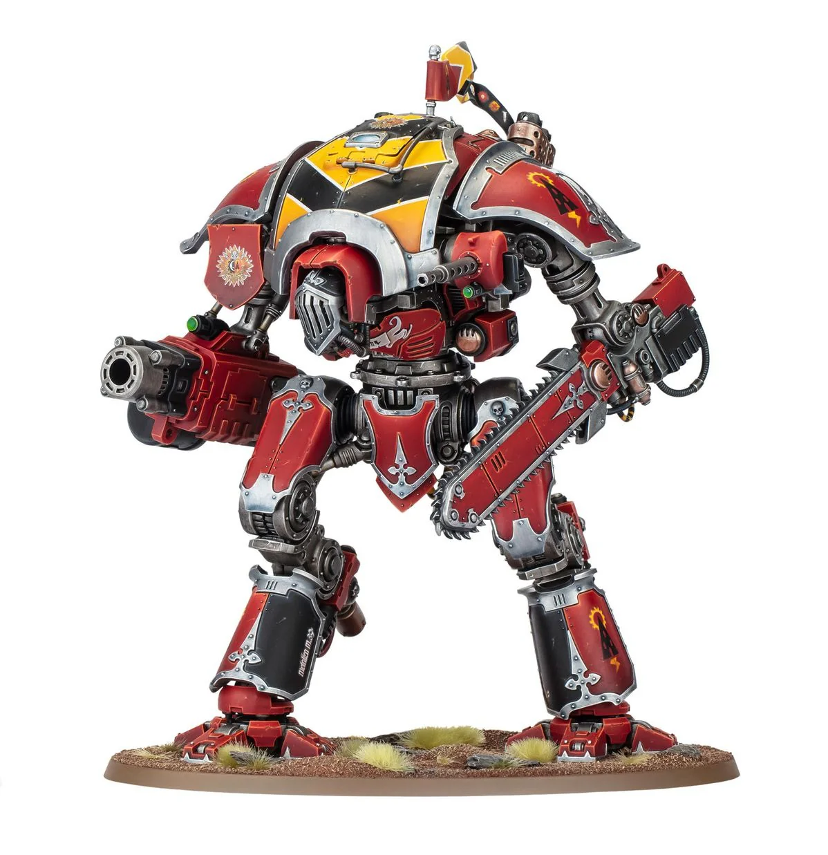 Imperial Knights Knight Destrier | Warhammer 40,000 | Games Workshop - Image 2