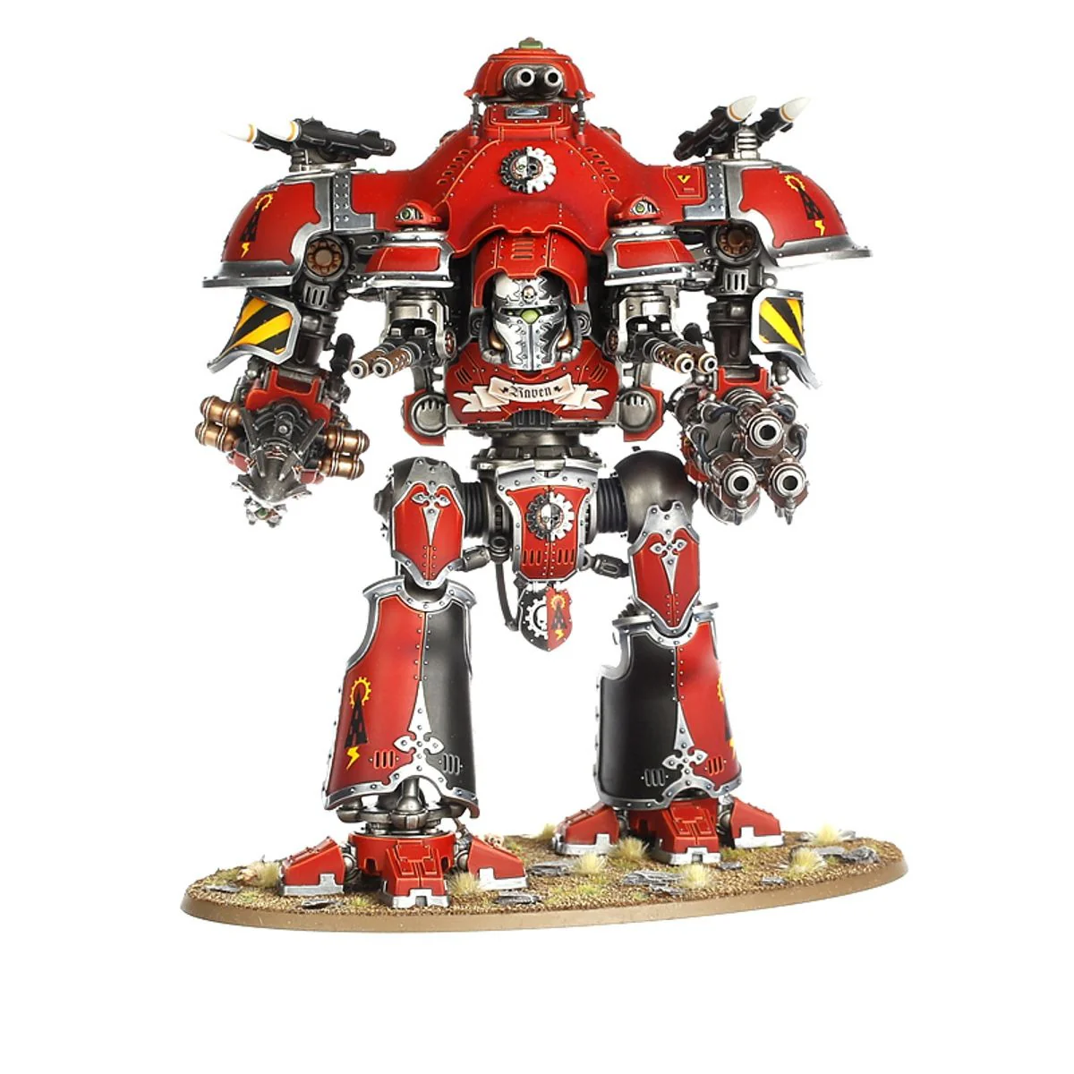 Knight Dominus/Valiant | Imperial Knights | Warhammer 40,000 - Image 3