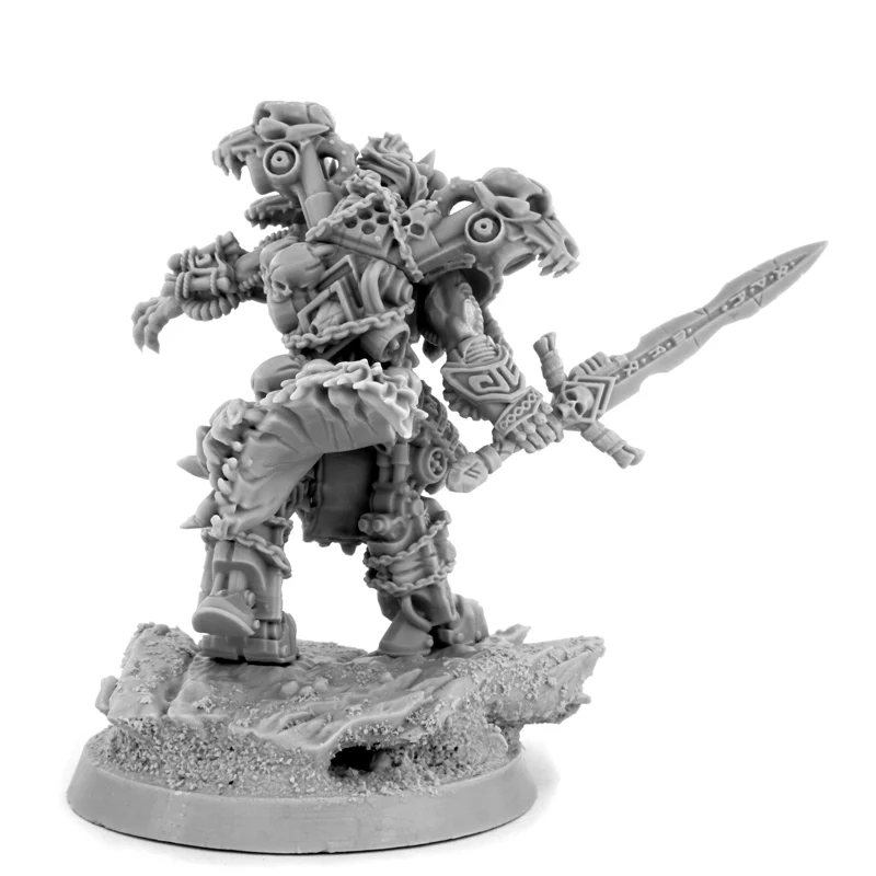 Imperial Wolfen Lord - Image 15