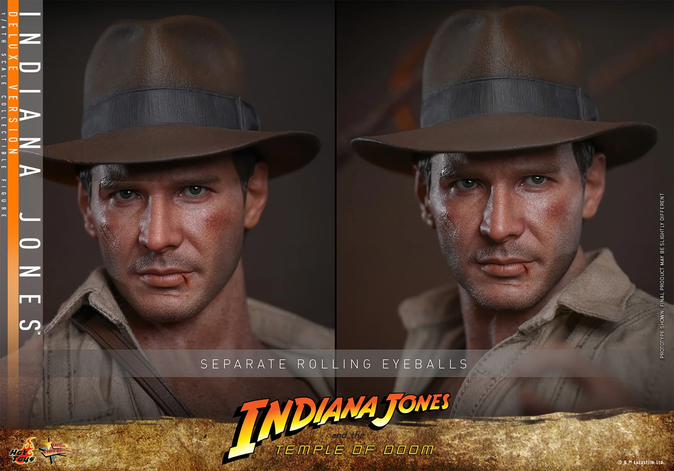 [PREORDER] Indiana Jones (Deluxe Version) MMS861 | Sixth Scale Figure | Hot Toys - Image 17