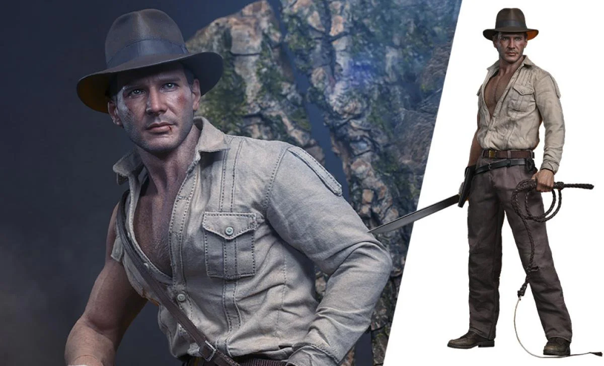 [PREORDER] Indiana Jones (Collector Edition) MMS860 | Sixth Scale Figure | Hot Toys - Image 14