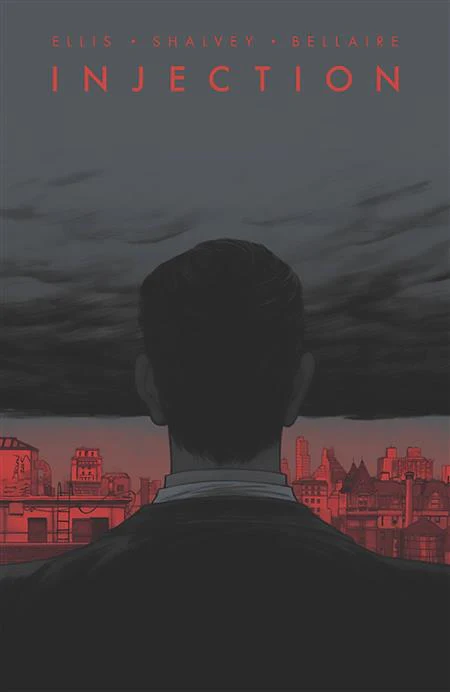 Injection Volume 2 | Trade Paperback | Image Comics