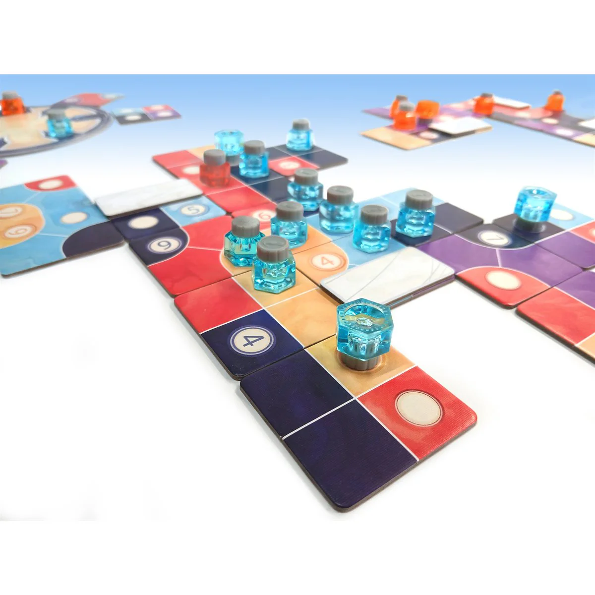 Ink Board Game | Heroes World - Image 3