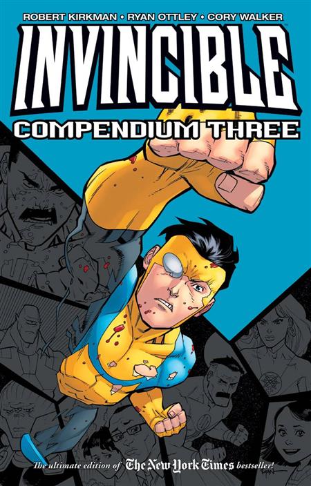 Invincible Compendium Volume 3 | Trade Paperback | Image Comics