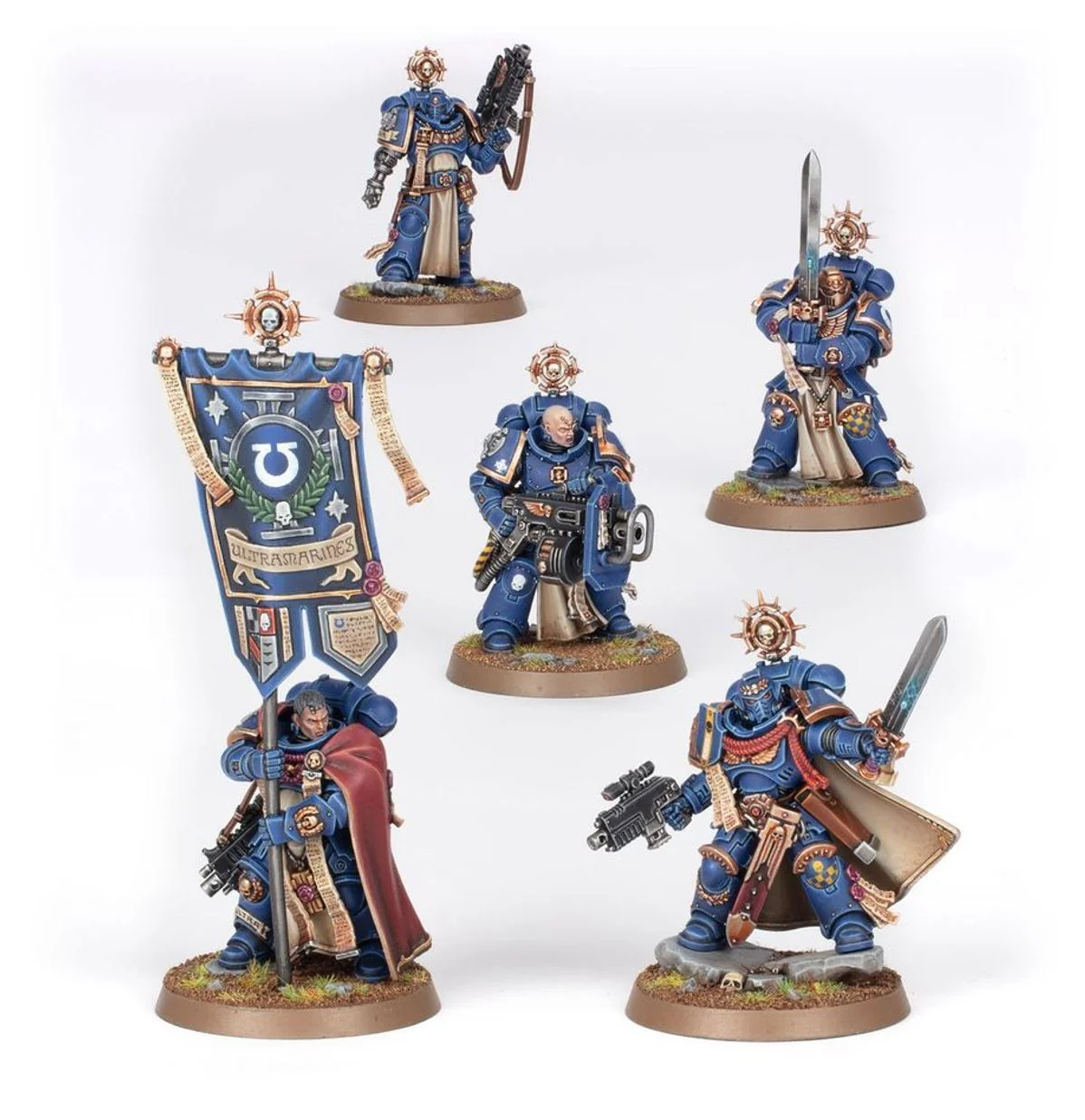 Iron Halo Strike Force | Space Marines Battleforce | Warhammer 40,000 - Image 15