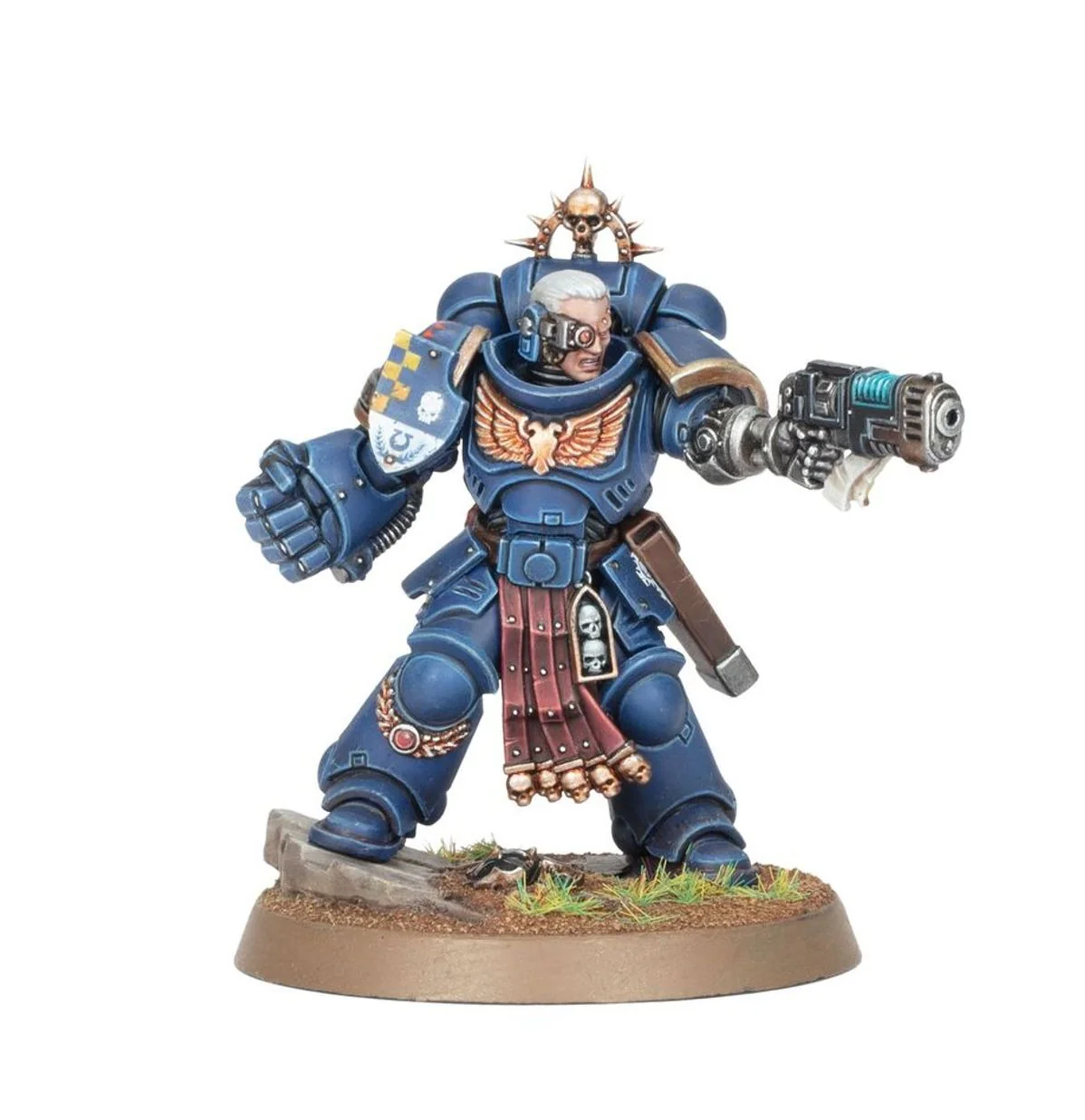 Iron Halo Strike Force | Space Marines Battleforce | Warhammer 40,000 - Image 16
