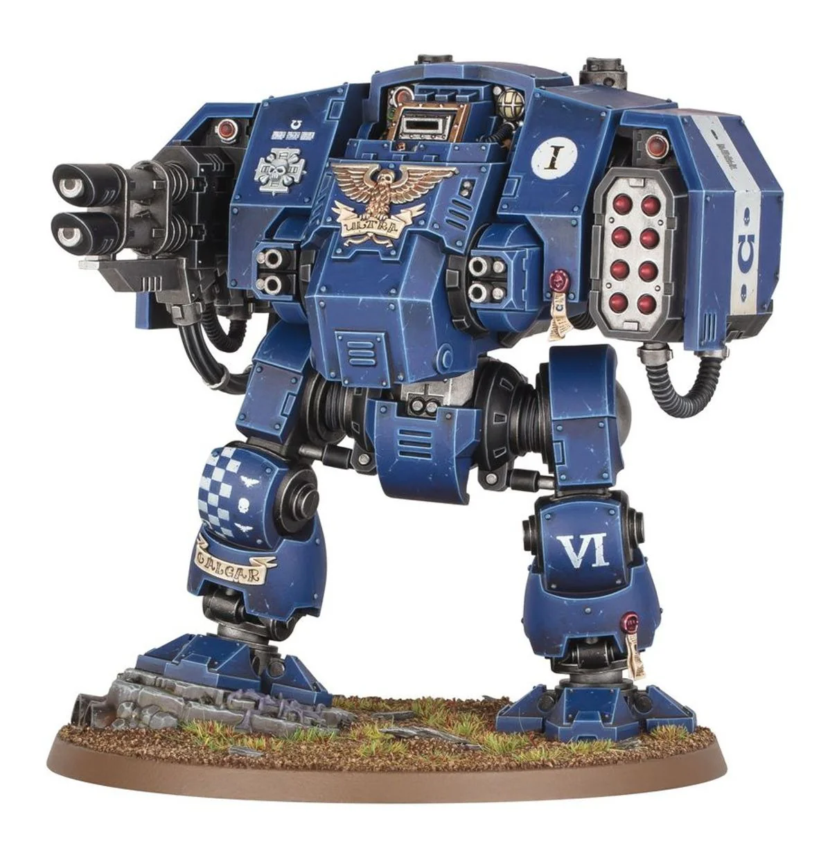 Iron Halo Strike Force | Space Marines Battleforce | Warhammer 40,000 - Image 17