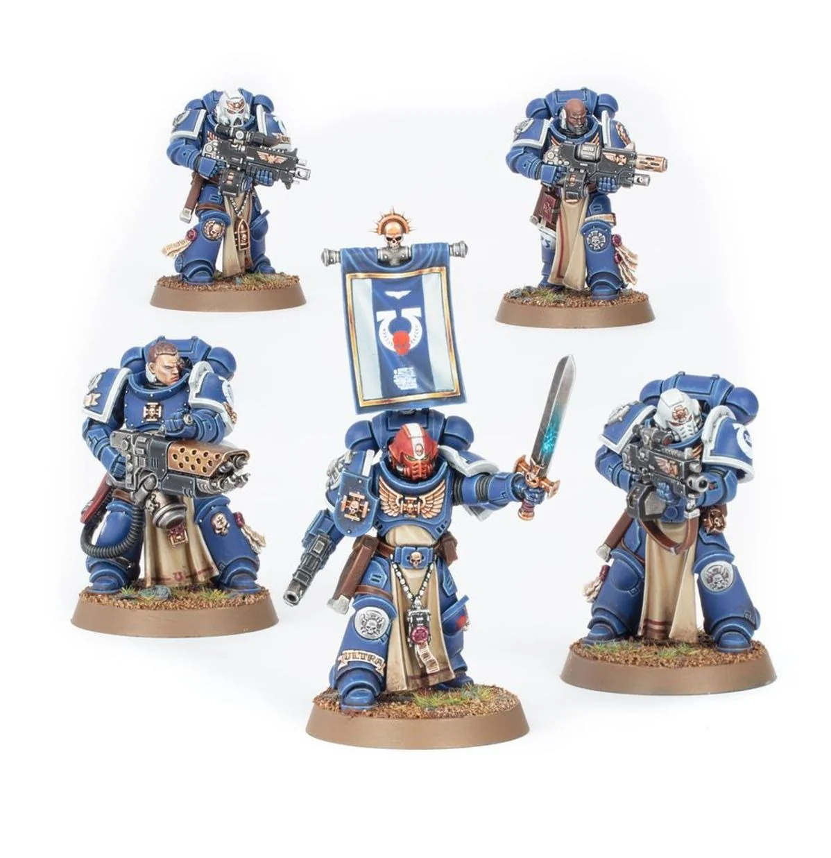 Iron Halo Strike Force | Space Marines Battleforce | Warhammer 40,000 - Image 18