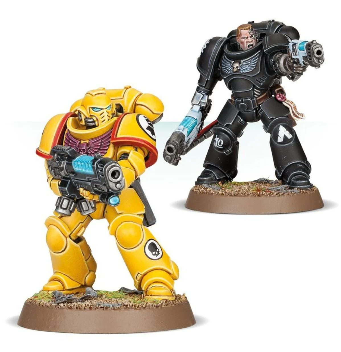Iron Halo Strike Force | Space Marines Battleforce | Warhammer 40,000 - Image 19