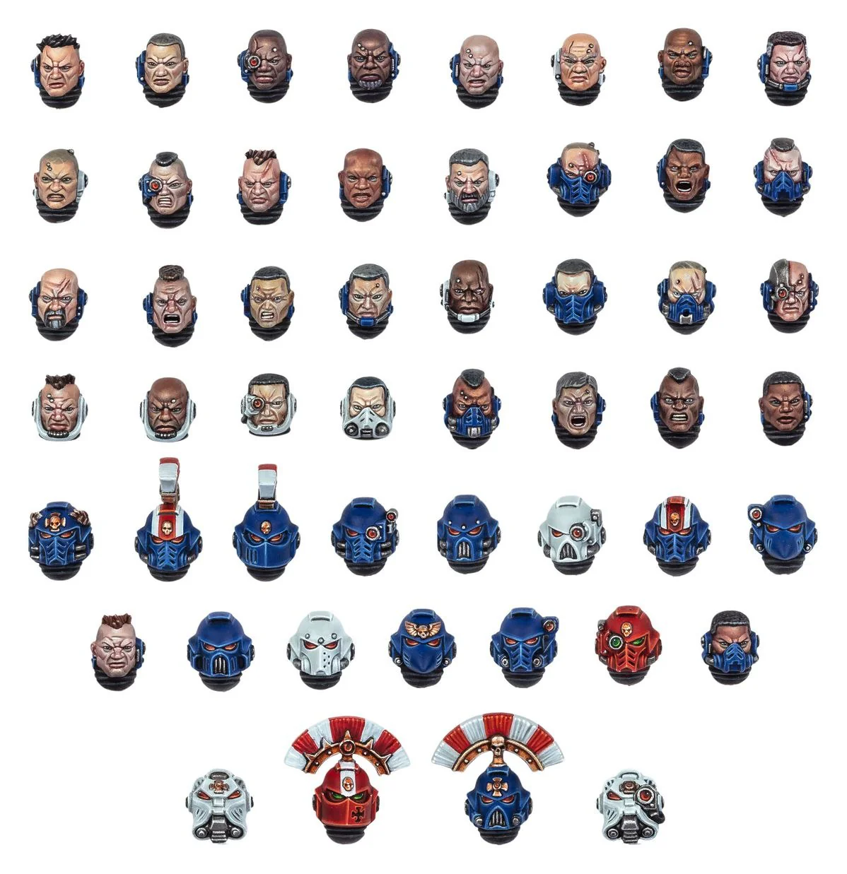 Iron Halo Strike Force | Space Marines Battleforce | Warhammer 40,000 - Image 22