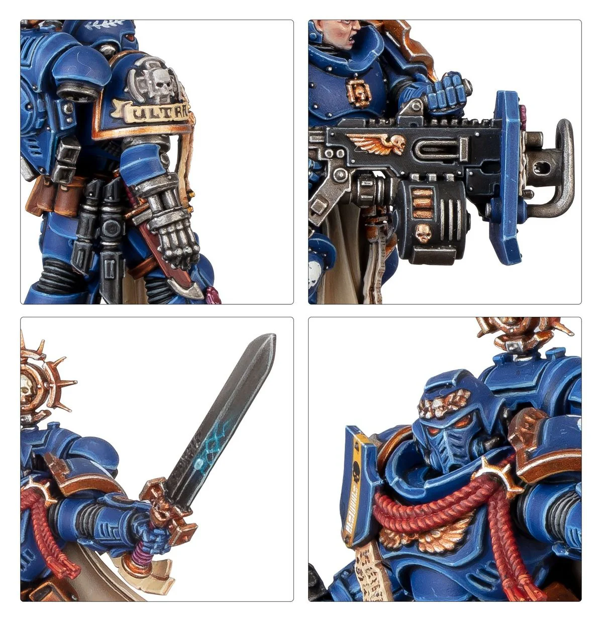 Iron Halo Strike Force | Space Marines Battleforce | Warhammer 40,000 - Image 23
