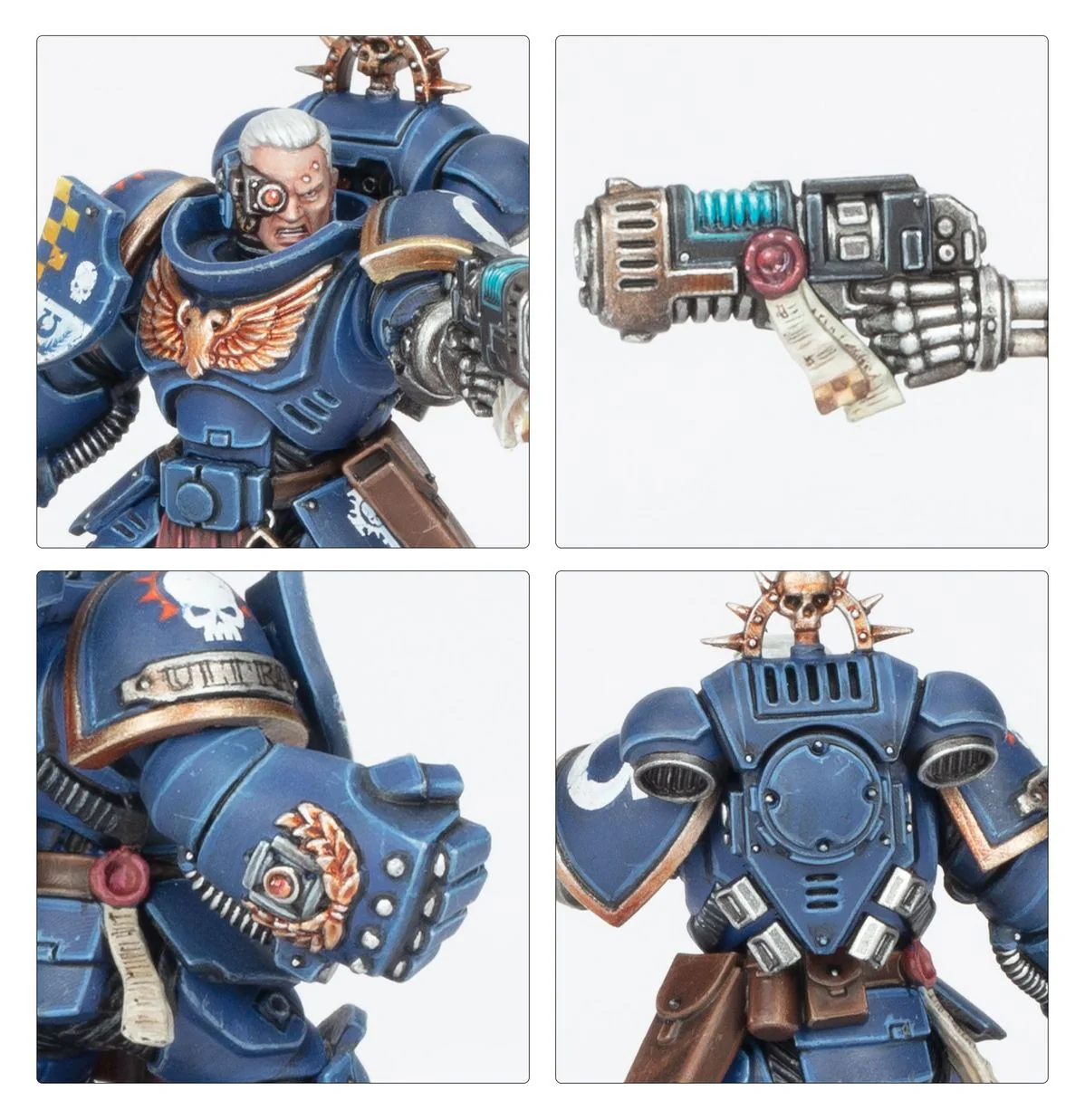 Iron Halo Strike Force | Space Marines Battleforce | Warhammer 40,000 - Image 25