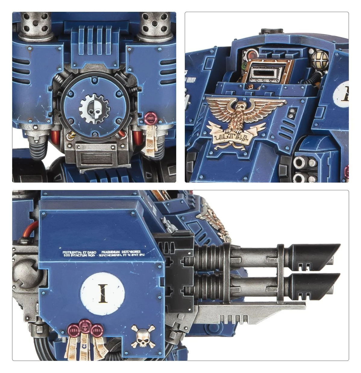 Iron Halo Strike Force | Space Marines Battleforce | Warhammer 40,000 - Image 28