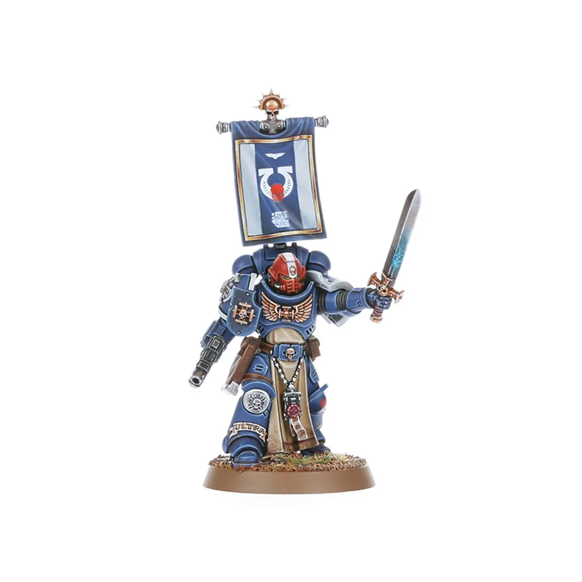 Iron Halo Strike Force | Space Marines Battleforce | Warhammer 40,000 - Image 4