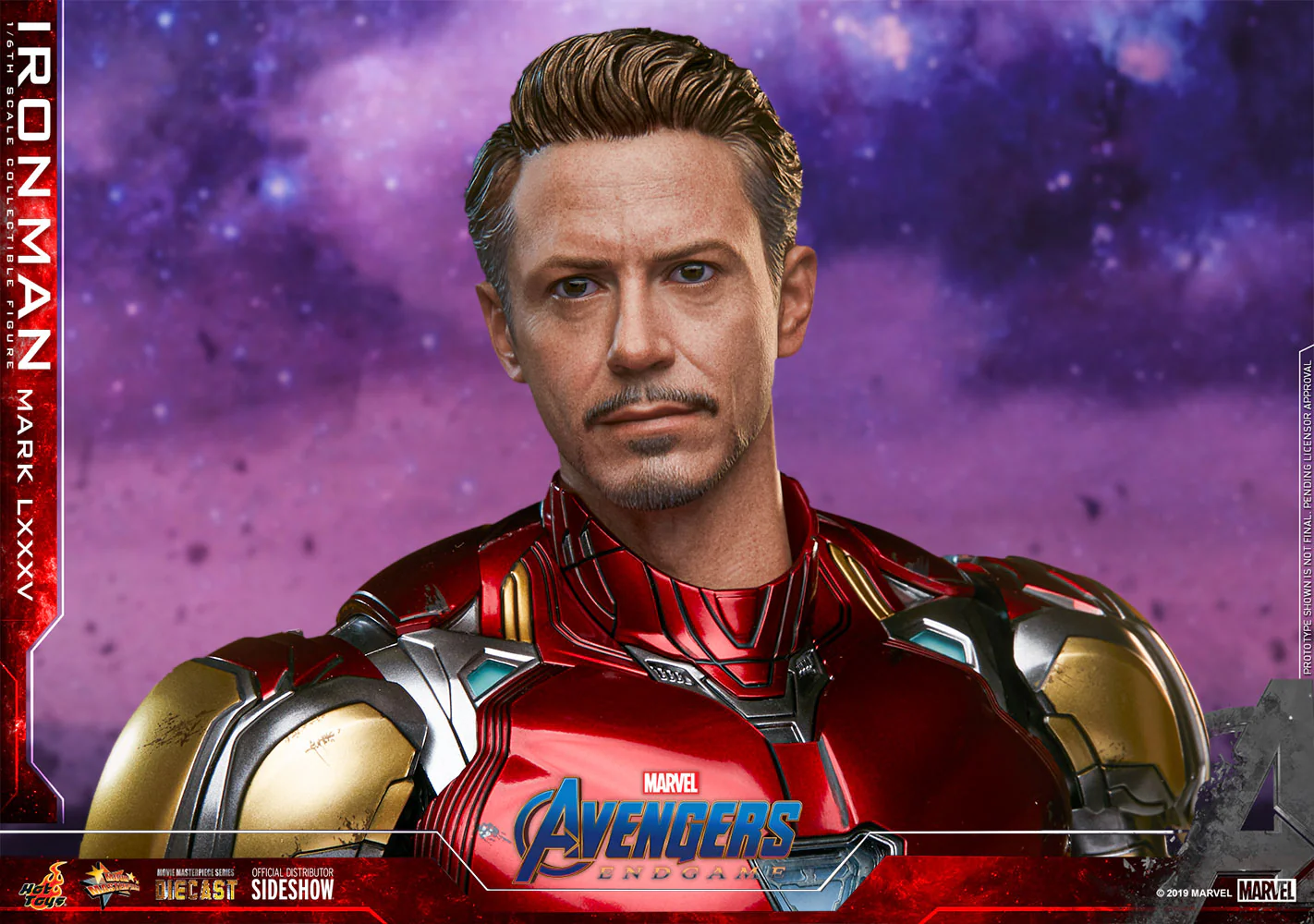 Iron Man Mark LXXXV MMS528 | Sixth Scale Action Figure | Hot Toys - Image 18