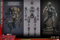 [PREORDER] Iron Man Mark XLIII (2.0) (Deluxe Version) MMS866D81 | Sixth Scale Action Figure | Hot Toys - Image 2