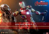 [PREORDER] Iron Man Mark XLIII (2.0) (Deluxe Version) MMS866D81 | Sixth Scale Action Figure | Hot Toys - Image 24