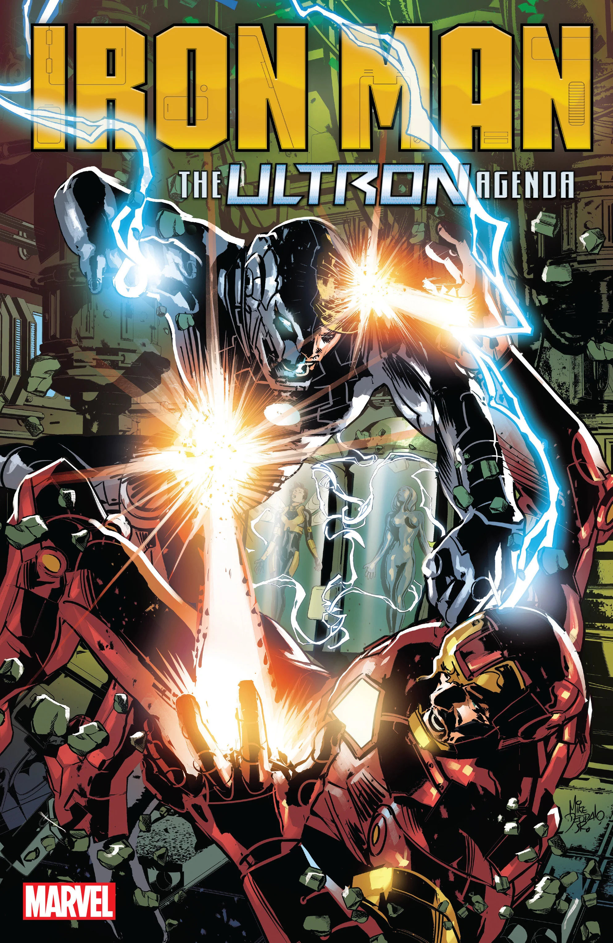 IRON MAN: THE ULTRON AGENDA